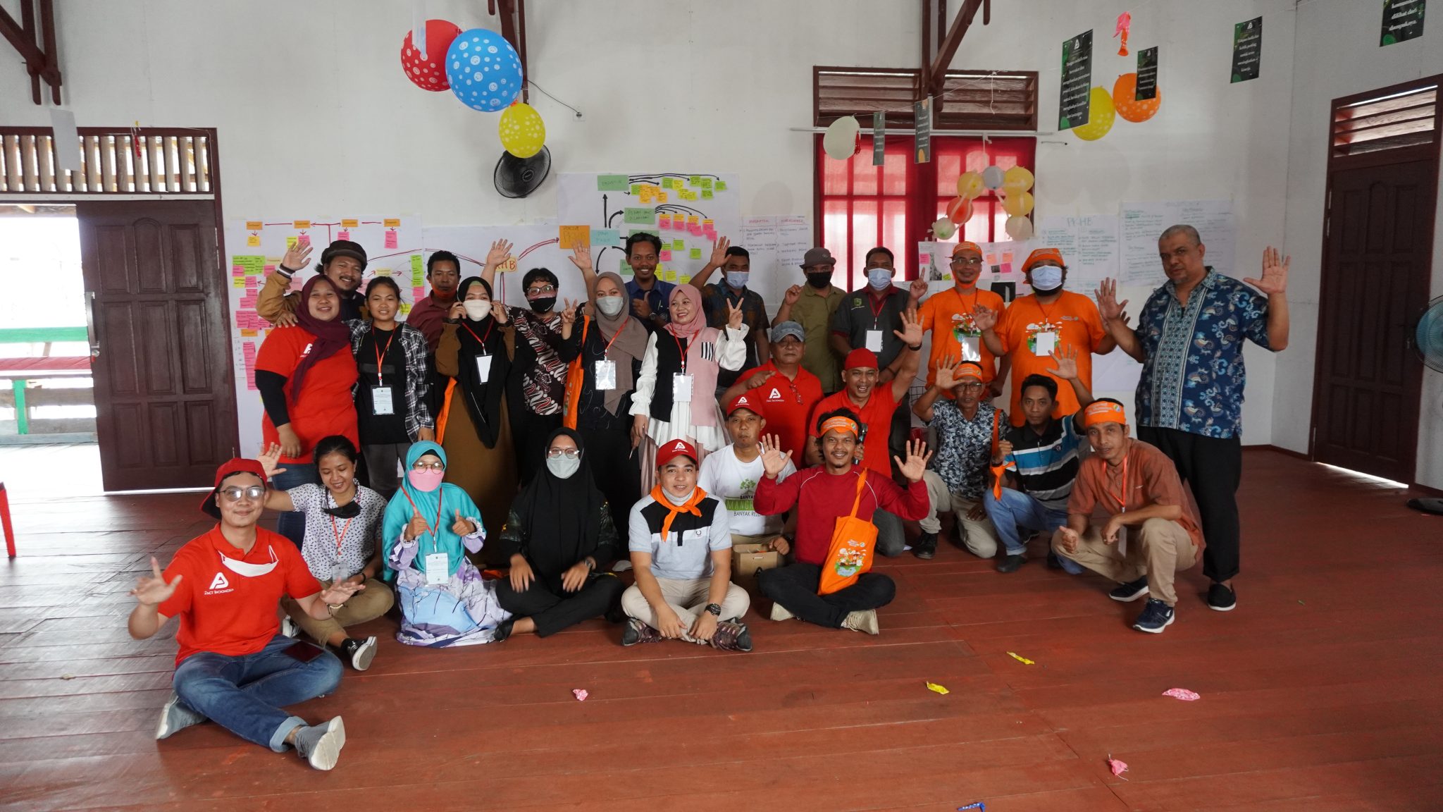 FACT Indonesia and Yayasan Konservasi Alam Nusantara (YKAN) Conduct ...